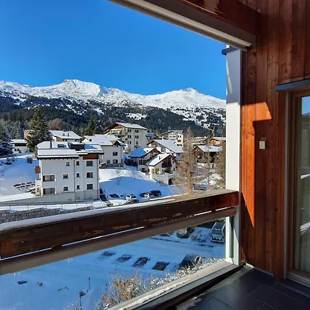 Διαμέρισμα Kinsella Lenzerheide