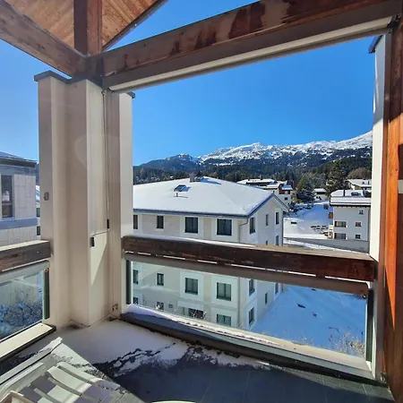 Διαμέρισμα Kinsella Lenzerheide