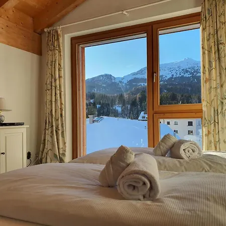 Διαμέρισμα Kinsella Lenzerheide